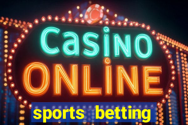 sports betting online casino