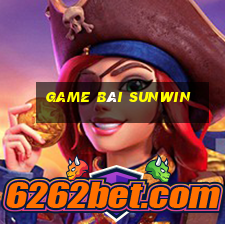 game bài sunwin