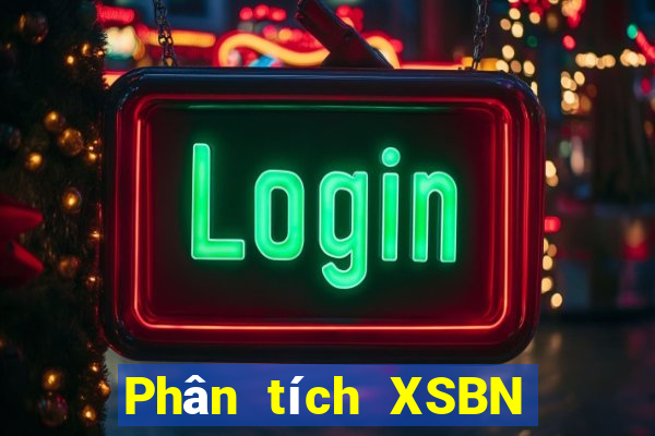 Phân tích XSBN ngày thứ năm