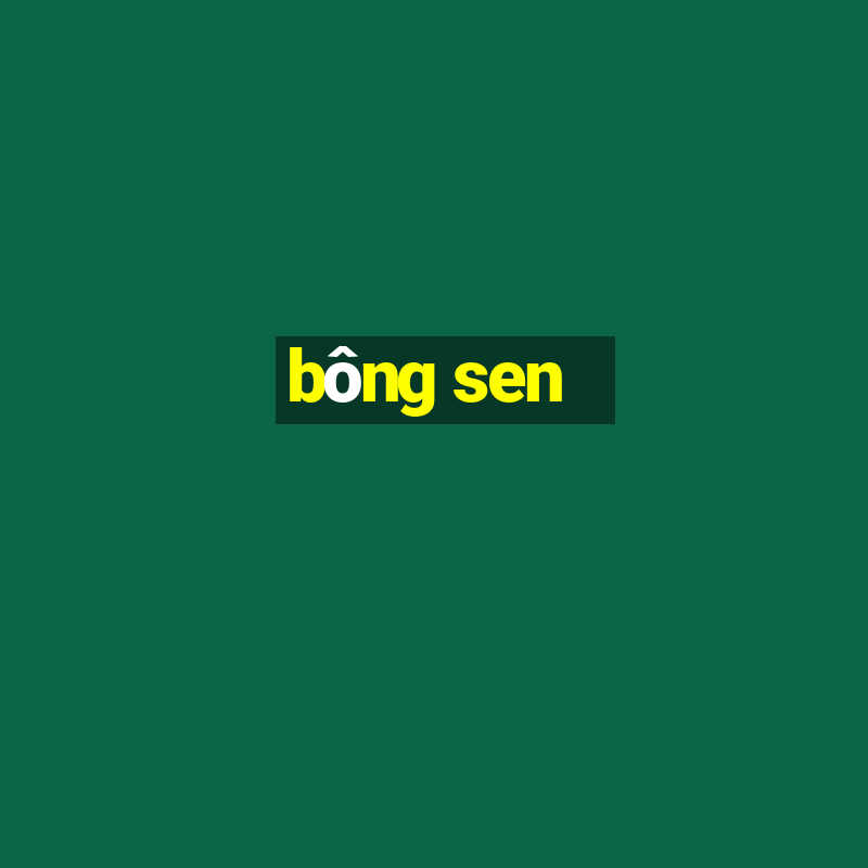 bông sen