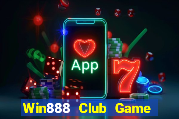 Win888 Club Game Bài 88 Club Đổi Thưởng