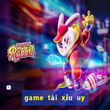 game tài xỉu uy tín nhất 2021