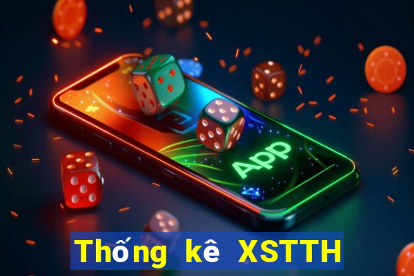 Thống kê XSTTH ngày 20