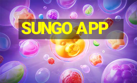 SUNGO APP