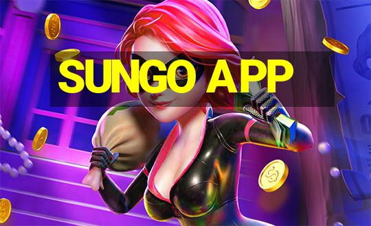 SUNGO APP