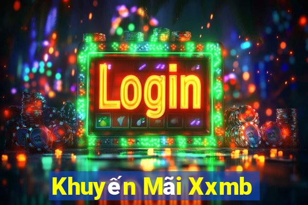 Khuyến Mãi Xxmb