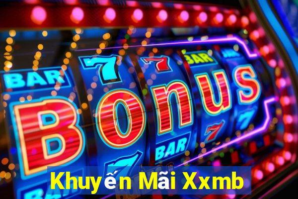 Khuyến Mãi Xxmb