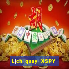 Lịch quay XSPY ngày 2