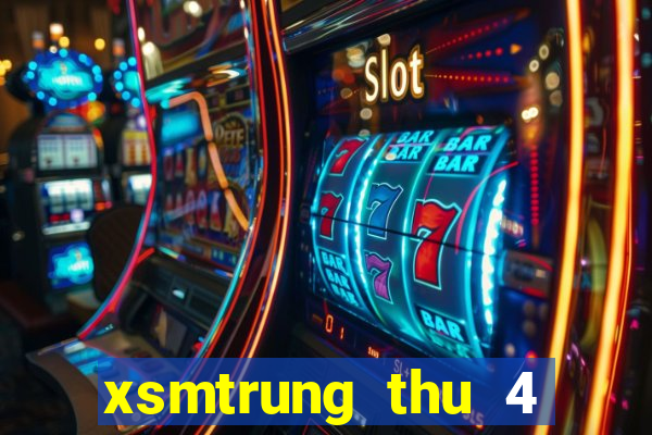 xsmtrung thu 4 hang tuan