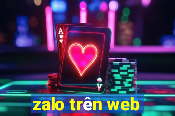 zalo trên web