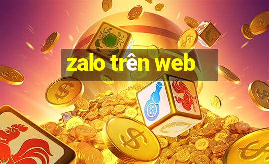 zalo trên web