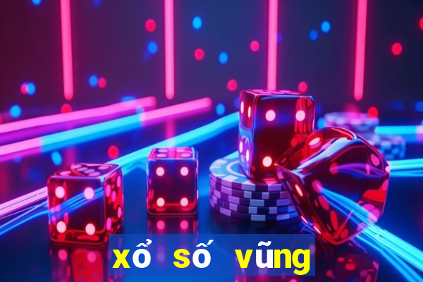 xổ số vũng tàu ngày 11 tháng 10 năm 2024