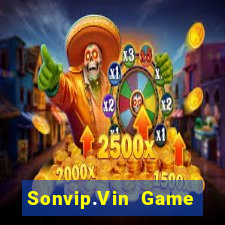 Sonvip.Vin Game Bài Đổi Thưởng Uy Tín