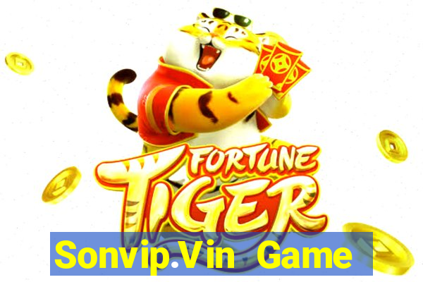 Sonvip.Vin Game Bài Đổi Thưởng Uy Tín