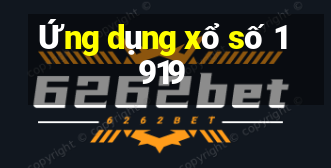 Ứng dụng xổ số 1919