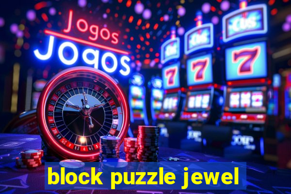 block puzzle jewel