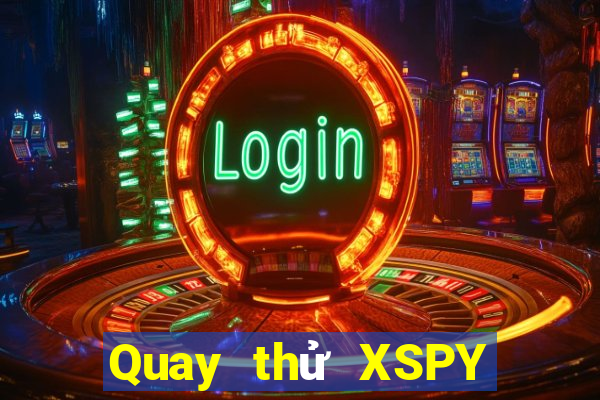 Quay thử XSPY ngày 30