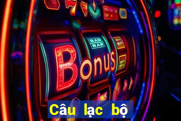 Câu lạc bộ cải lương