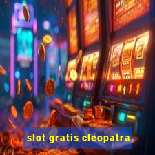 slot gratis cleopatra