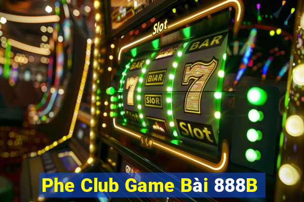 Phe Club Game Bài 888B