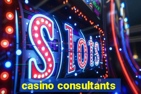 casino consultants