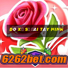 dò xổ số đài tây ninh