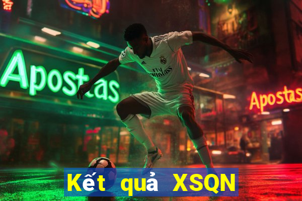 Kết quả XSQN Thứ 7