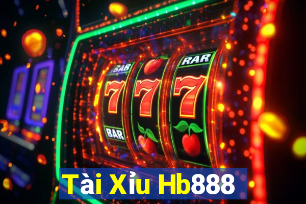 Tài Xỉu Hb888