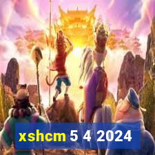 xshcm 5 4 2024