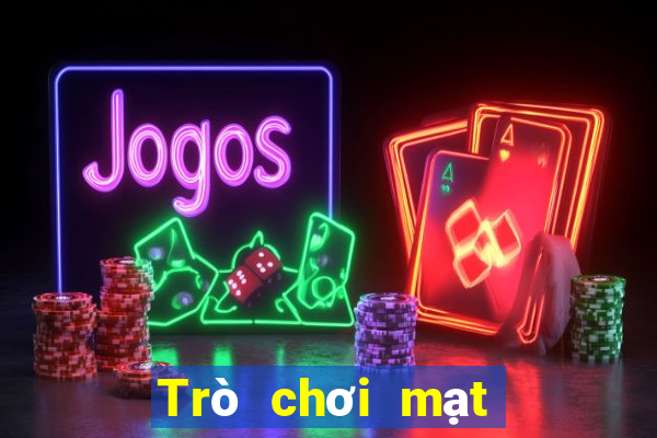 Trò chơi mạt chược ở Thành Đô