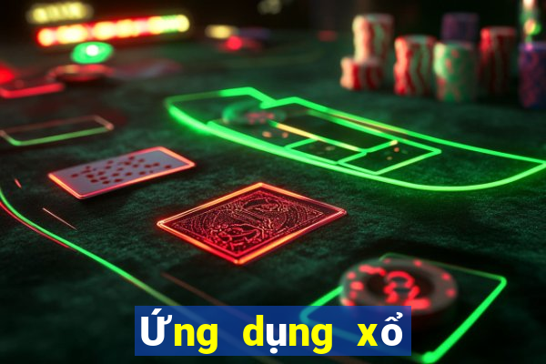 Ứng dụng xổ số Android