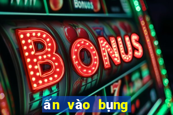 ấn vào bụng dưới khi quan hệ