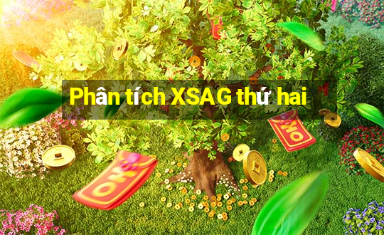 Phân tích XSAG thứ hai