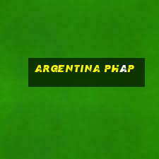 argentina pháp