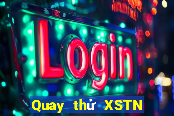 Quay thử XSTN ngày 28