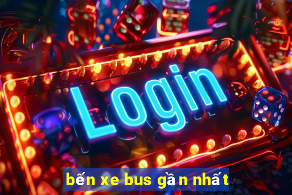 bến xe bus gần nhất