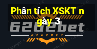 Phân tích XSKT ngày 3