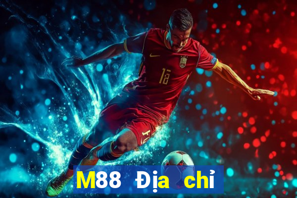 M88 Địa chỉ trang web của Governor Background