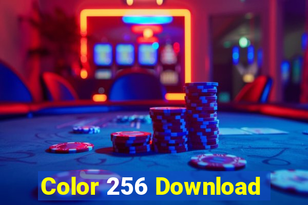 Color 256 Download