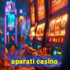 aparati casino