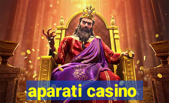 aparati casino