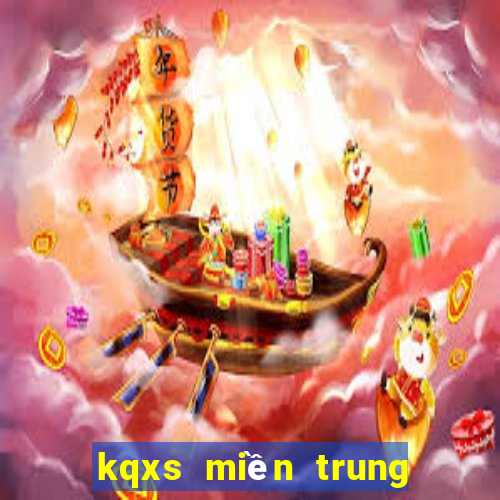 kqxs mien trung truc tiep