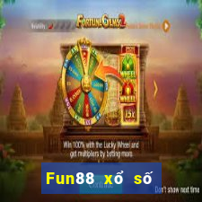 Fun88 xổ số xếp hạng 20