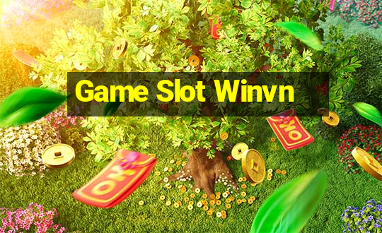 Game Slot Winvn