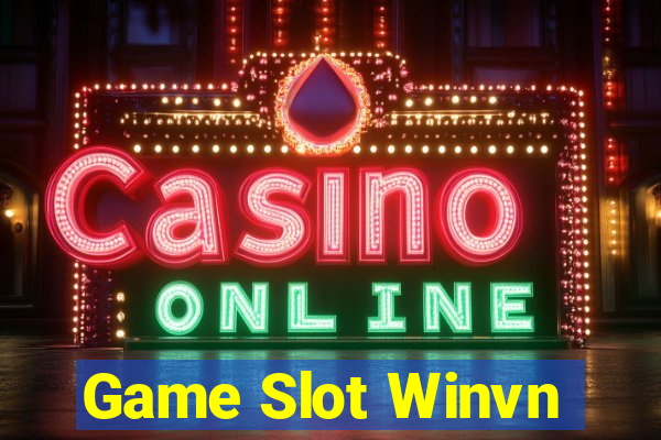 Game Slot Winvn