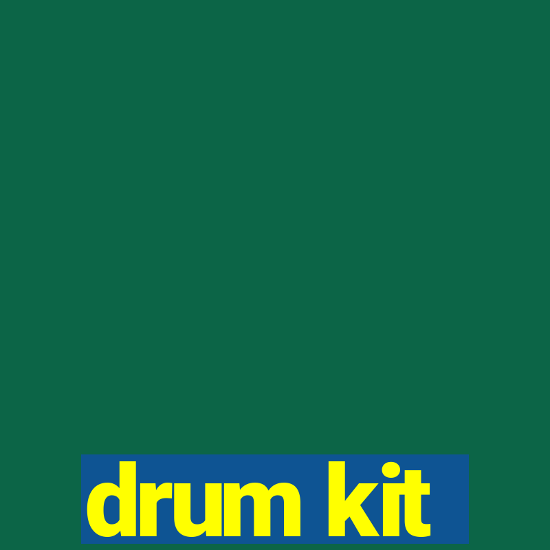 drum kit