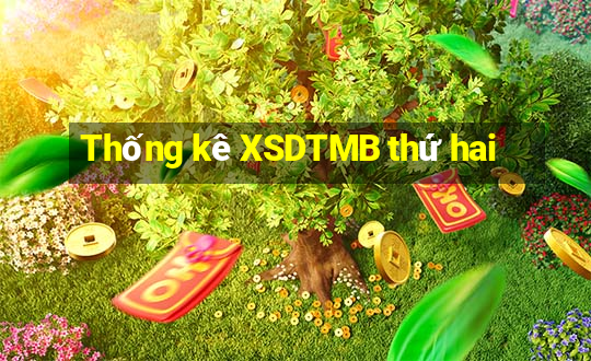 Thống kê XSDTMB thứ hai