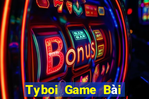 Tyboi Game Bài Xóc Đĩa