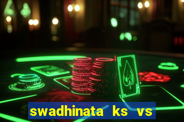 swadhinata ks vs wari club