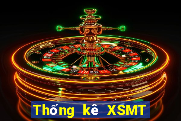 Thống kê XSMT Thứ 3